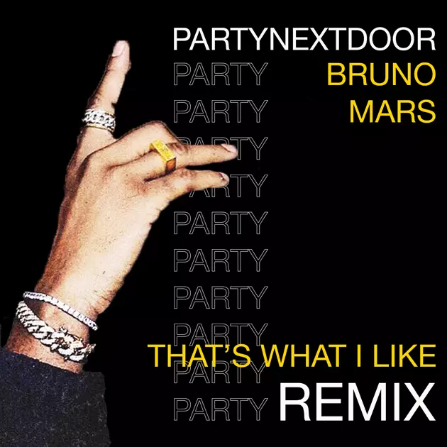 PartyNextDoor Remixes Bruno Mars&#8217; &#8220;That&#8217;s What I Like&#8221;