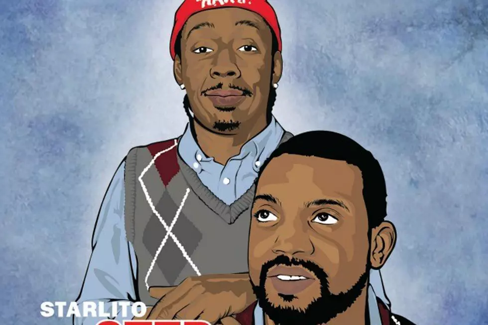 Starlito and Don Trip Deliver a Dose of Reality Rap With 'Step Brothers Three'