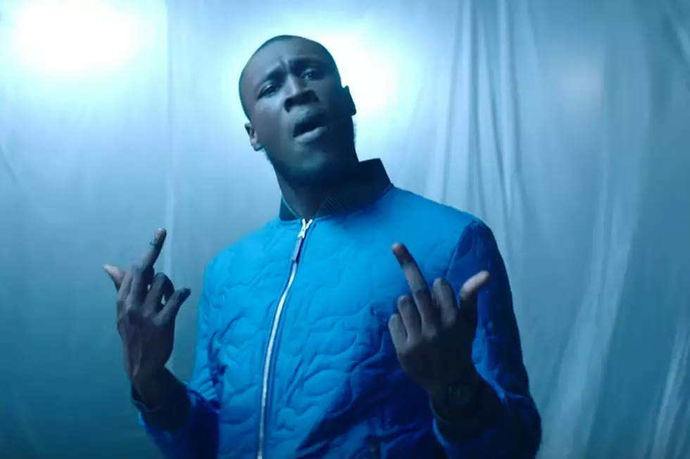 Stormzy Inspires the Youth in "Cold" Video