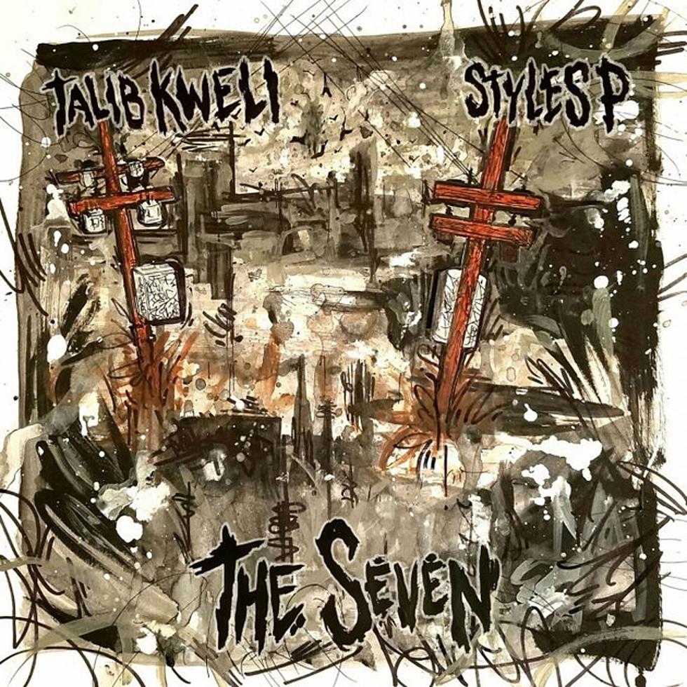 Stream Talib Kweli and Styles P’s ‘The Seven’ EP