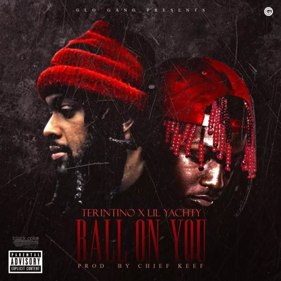 Terintino and Lil Yachty Team Up for “Ball on You”