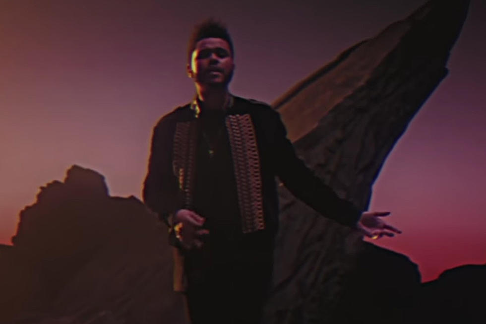 The Weeknd Shares “I Feel It Coming” Video With Daft Punk