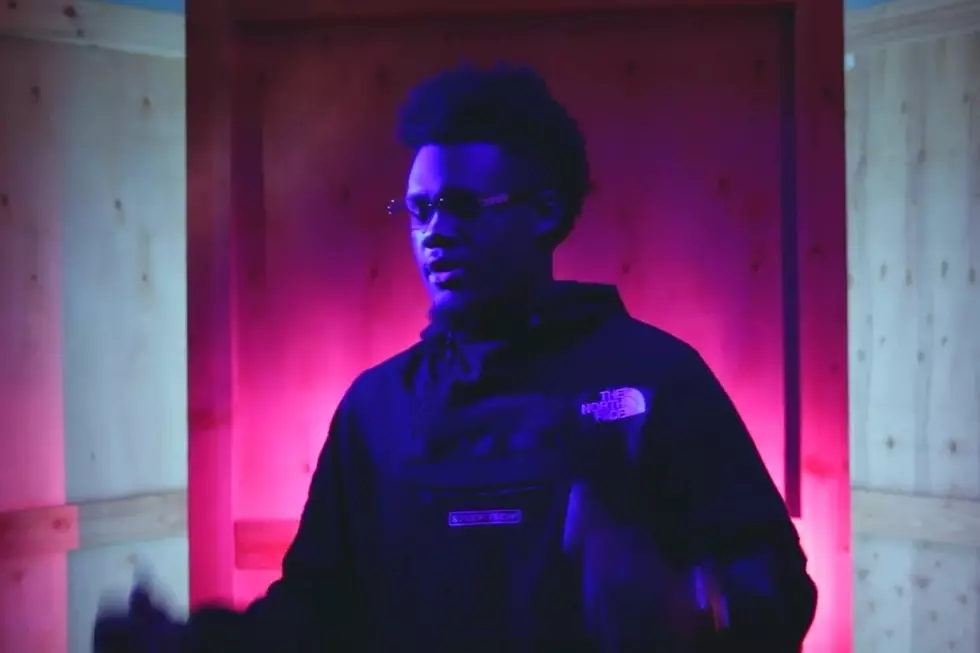 Watch Ugly God Spit an Unreleased Verse