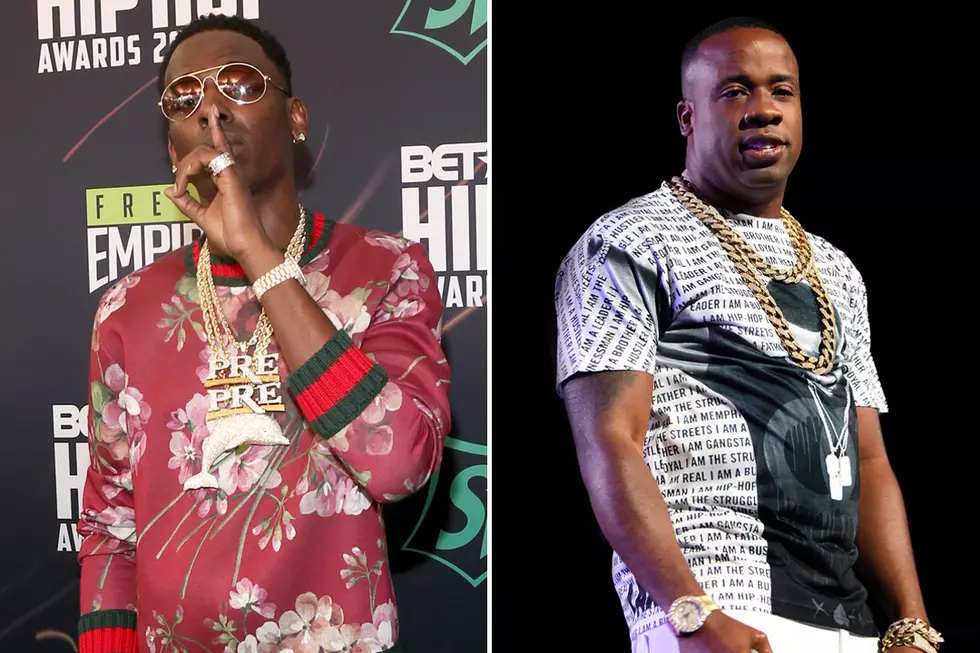 Here’s a Timeline of Young Dolph and Yo Gotti’s Beef
