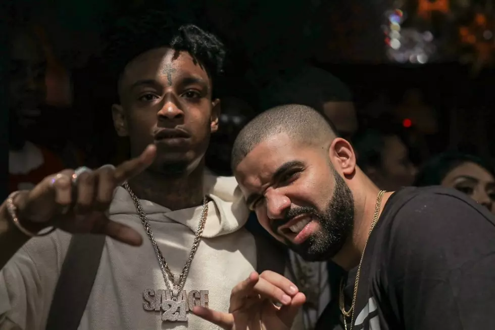 21 Savage Believes Drake Deserves More Respect for Helping New Artists