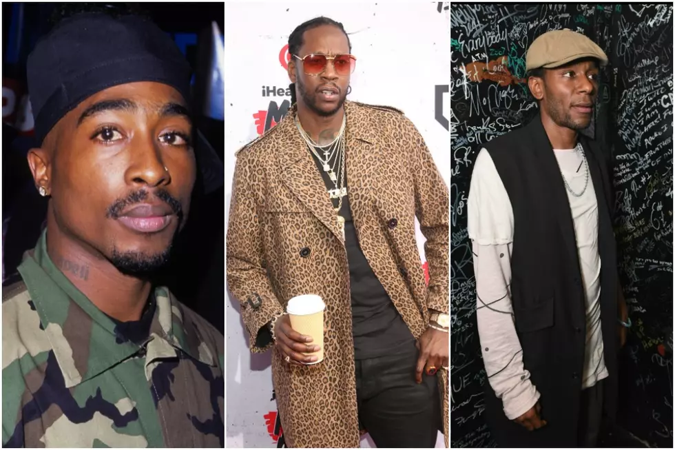 64 Rappers Who Changed Their Rap Names