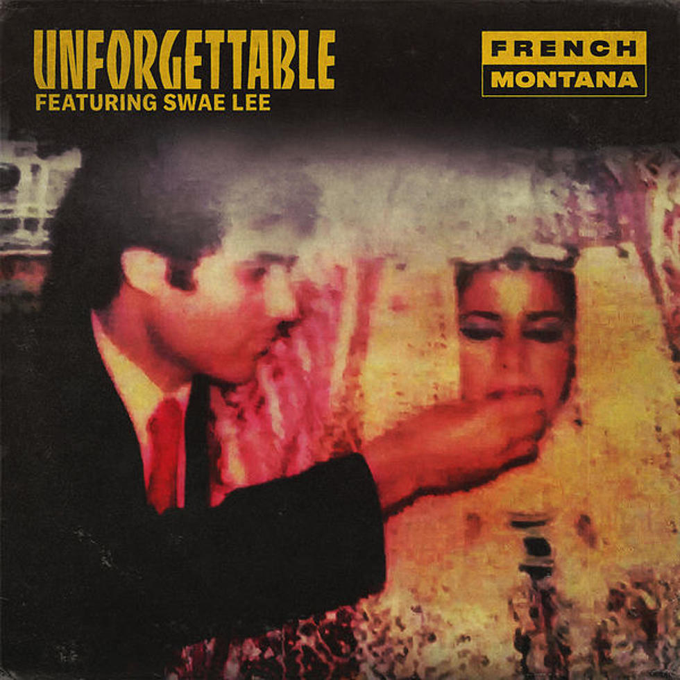 French Montana Drops “Unforgettable” With Swae Lee and “No Pressure” With Future