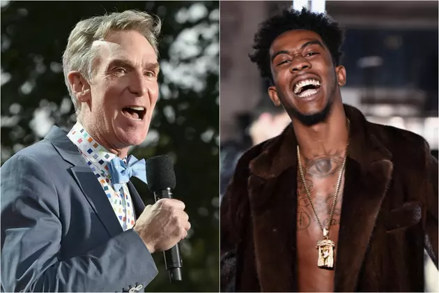 Desiigner Learns About the Dangers of Climate Change on Bill Nye’s New Netflix Show