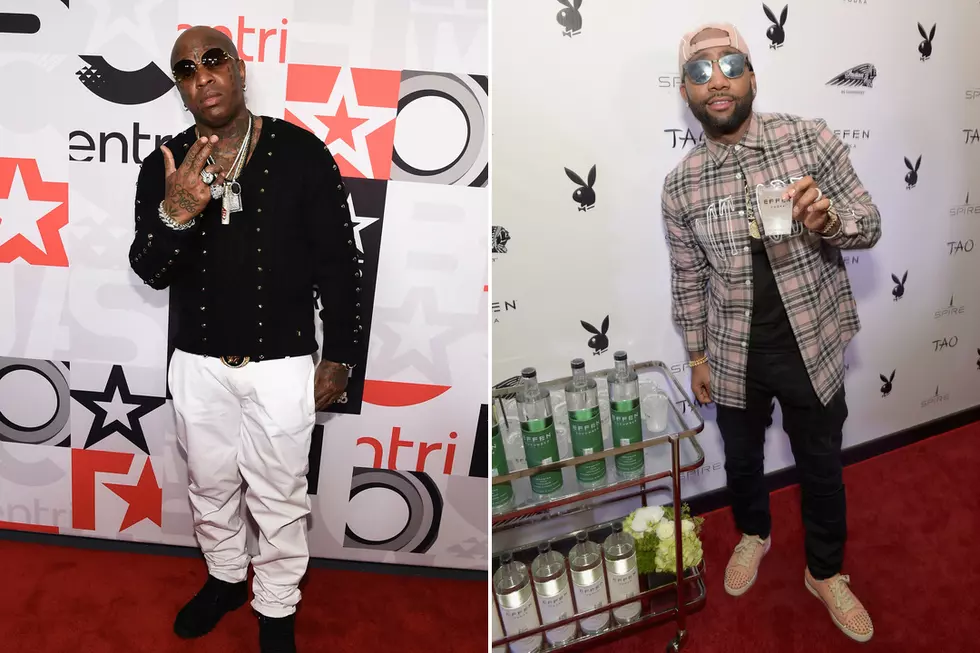 Birdman Sued By Jas Prince Over Drake’s Contract