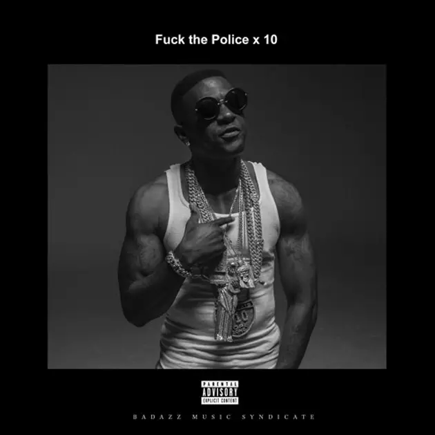 Boosie BadAzz Vents on New Song &#8220;F*ck the Police x10&#8243;