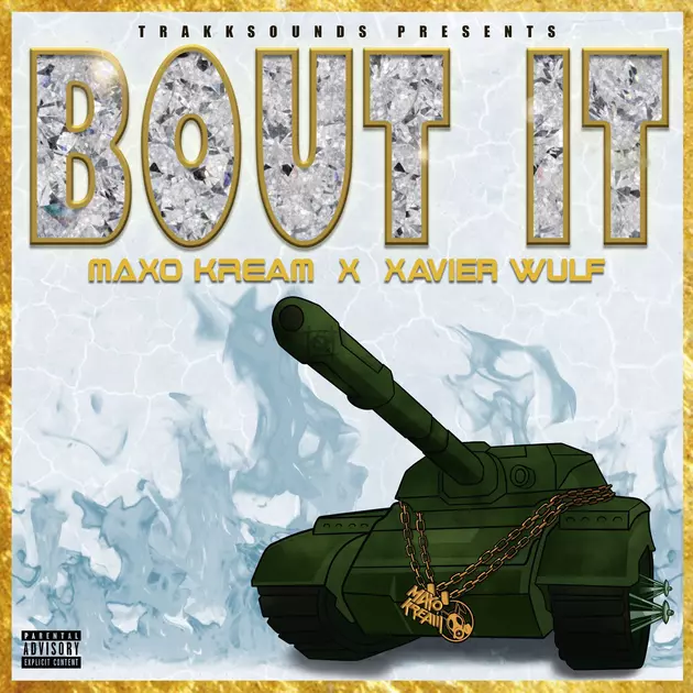 Trakksounds Links With Maxo Kream and Xavier Wulf for &#8220;Bout It&#8221;