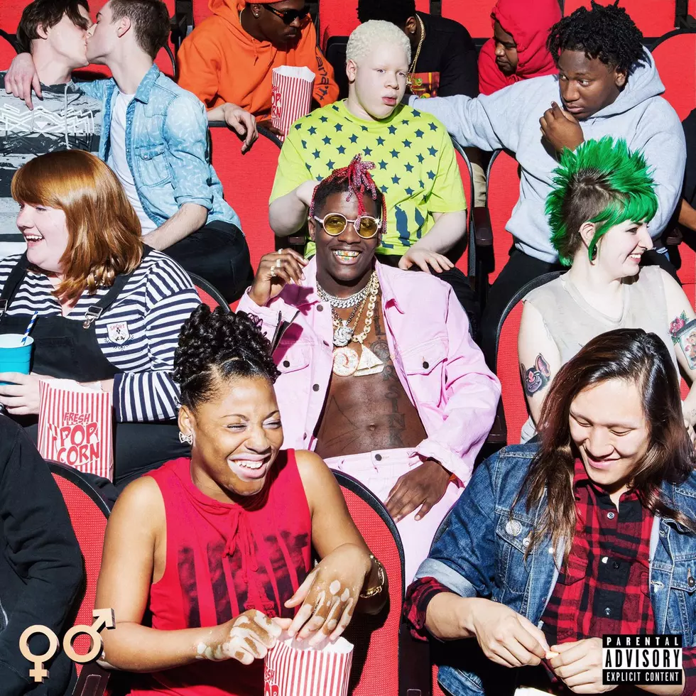 Lil Yachty Reveals &#8216;Teenage Emotions&#8217; Tracklist and Official Cover