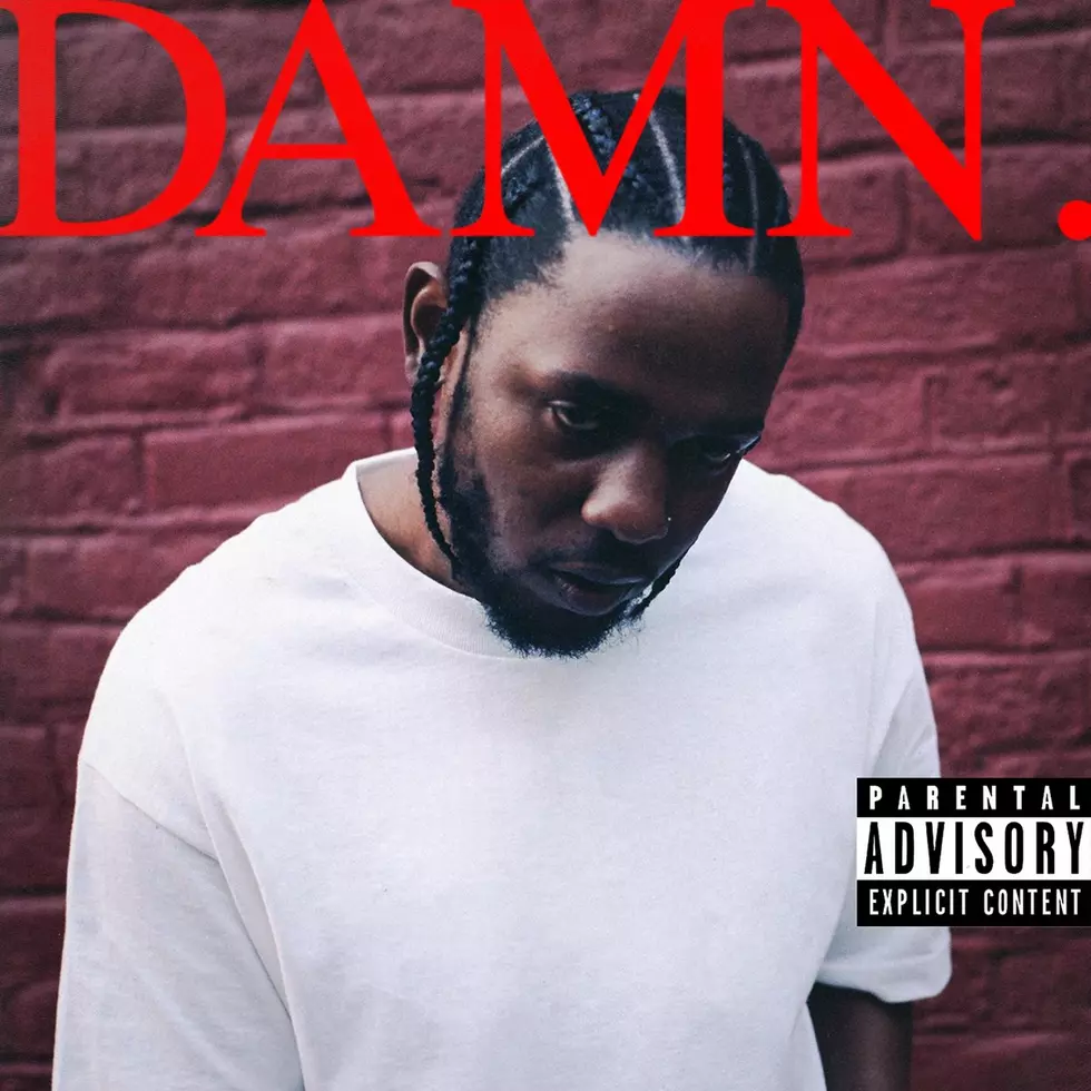 Kendrick Lamar’s ‘Damn.’ Album Cover Gets the Meme Treatment