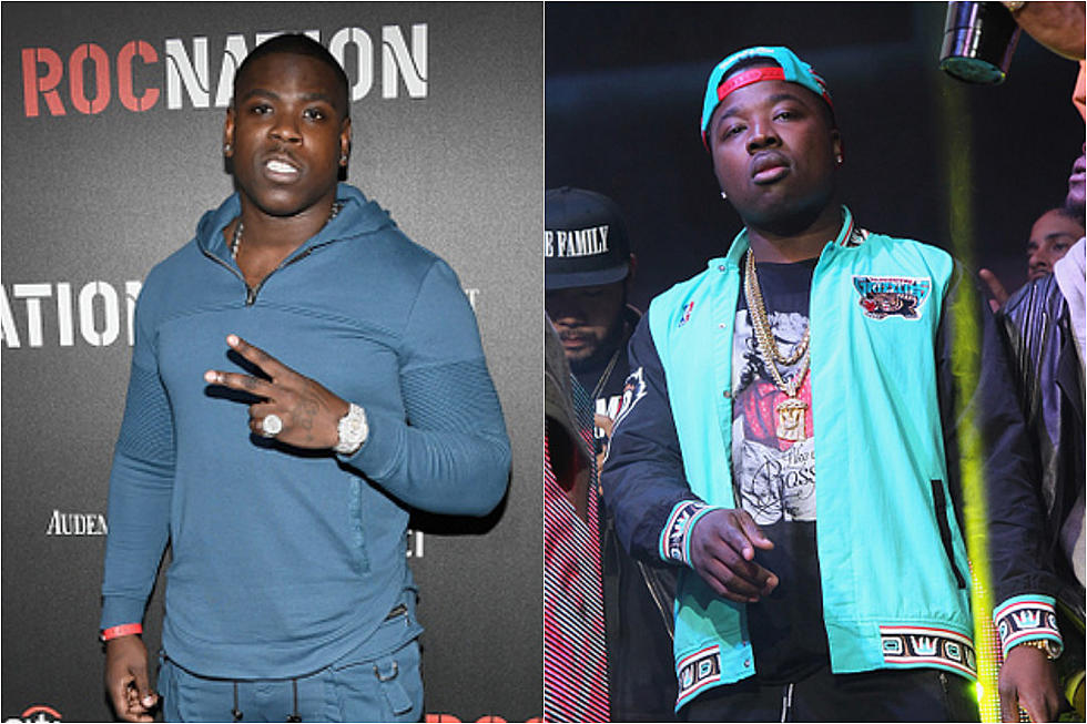 Casanova Clowns Troy Ave for Comparing Himself to 2Pac