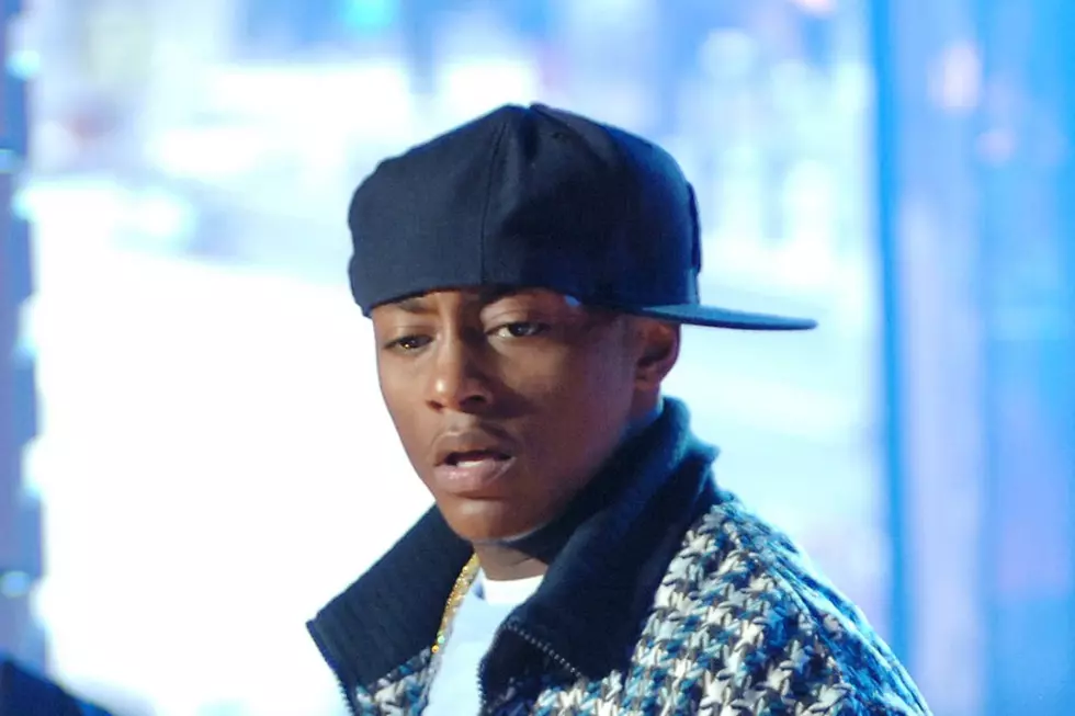 Cassidy Arrested for Driving on Suspended License