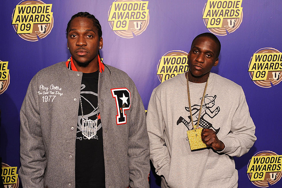 Pusha T Tells Fans to Keep Hope Alive for a Clipse Reunion