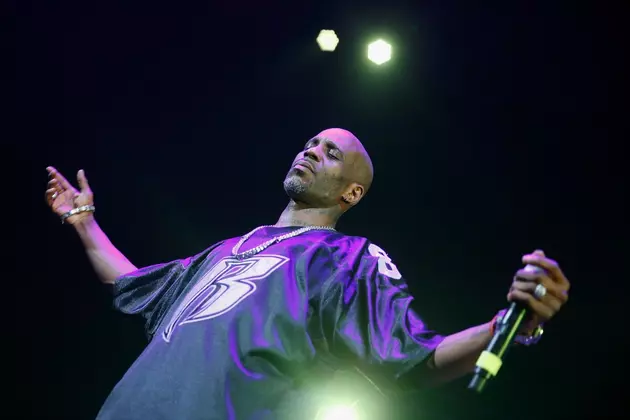 DMX Is Sober, But Will Remain in Rehab