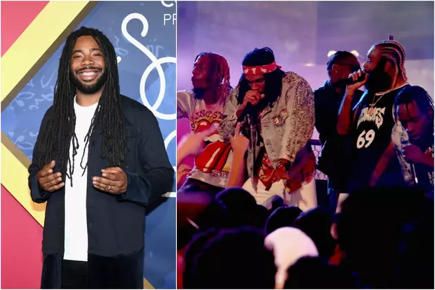 Best Songs of the Week Featuring D.R.A.M., Flatbush Zombies and More
