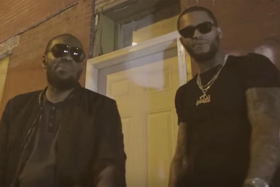 Dave East and Beanie Sigel Bring the Hood Together for “The Real Is Back” Video