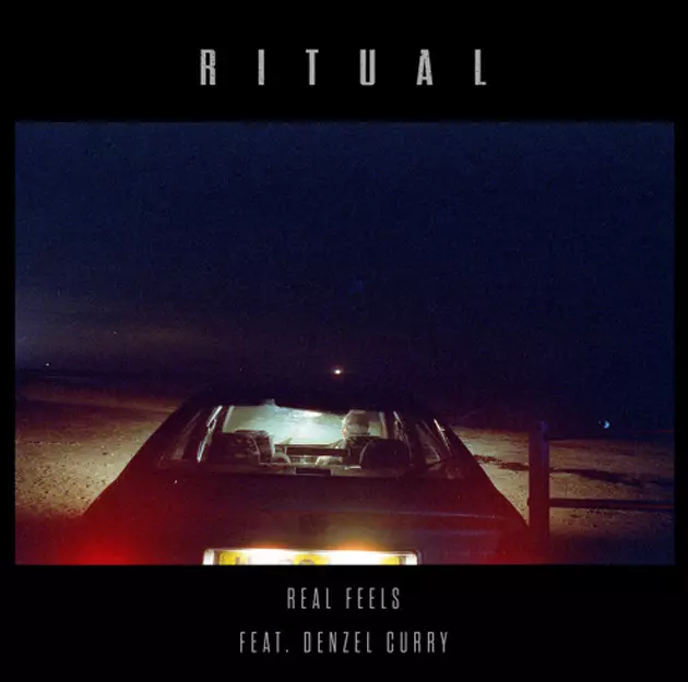 Denzel Curry Joins Ritual for New Song “Real Feels”