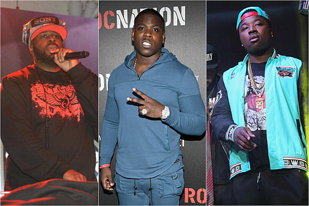 Funkmaster Flex Wants Someone to Step in Between Casanova and Troy Ave