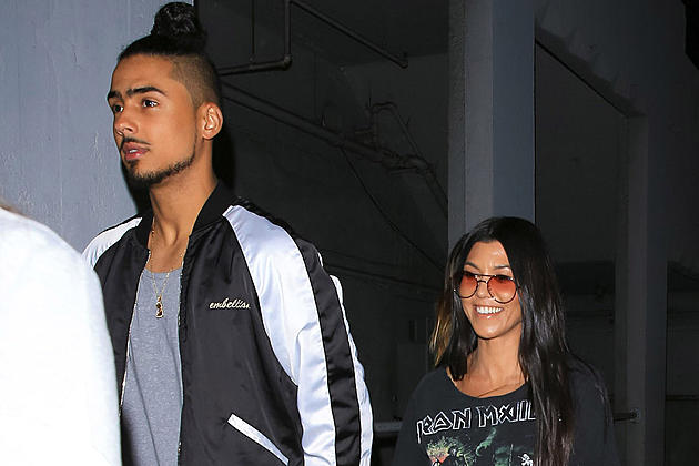 Diddy’s Son Quincy and Kourtney Kardashian Spark Dating Rumors
