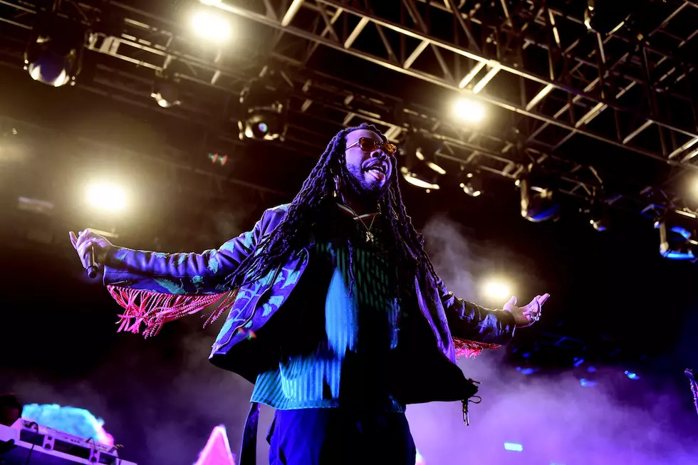 D.R.A.M. Performs 'Broccoli,' 'Cha Cha' and More at 2017 Coachella