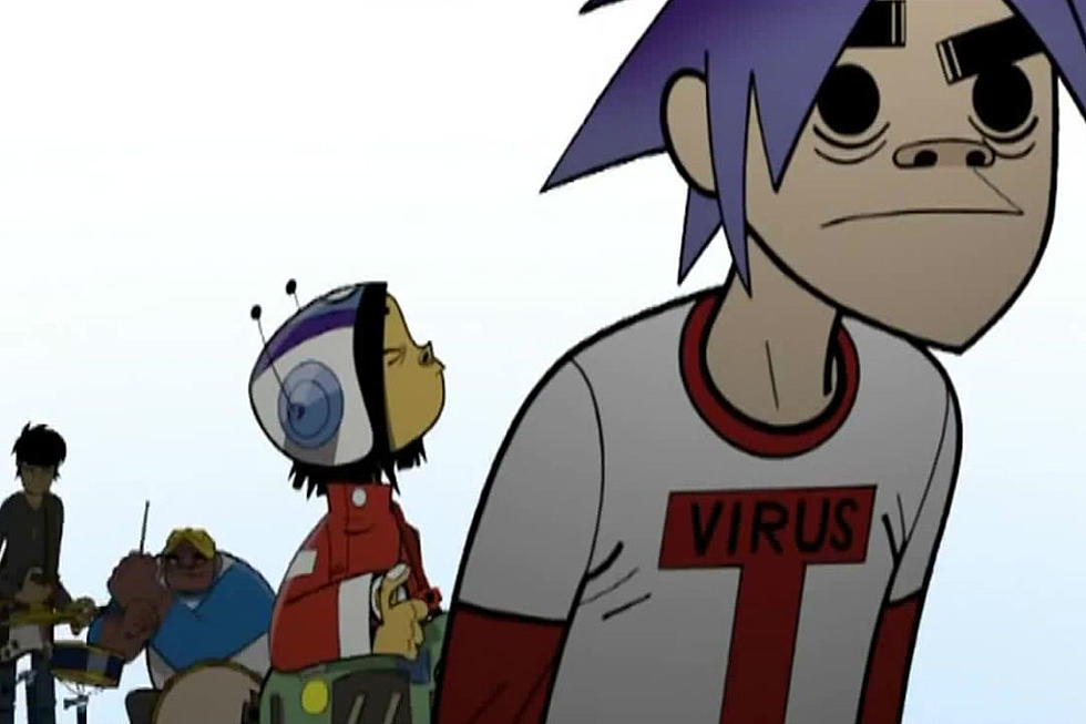 Here's a History of Gorillaz’s Collaborations With Hip-Hop Artists