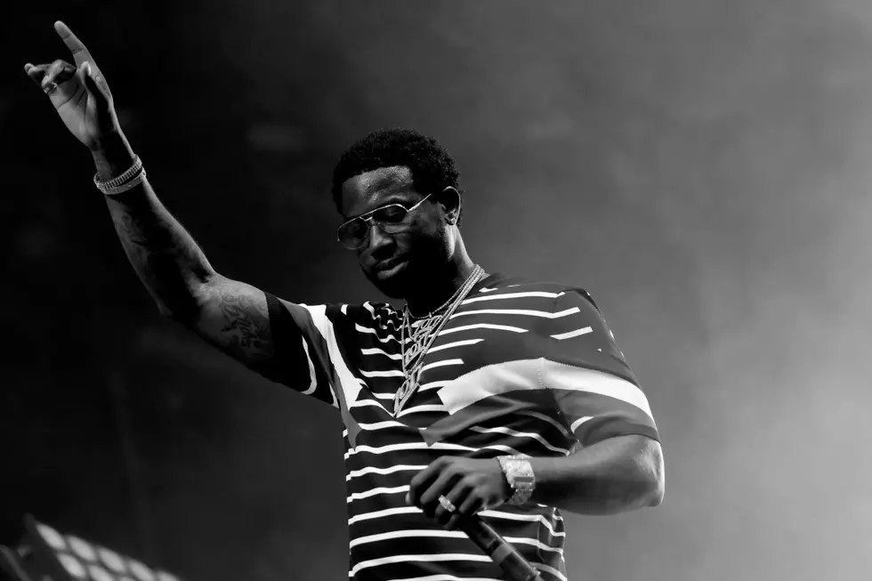 Gucci Mane Claims He Received a $10 Million Extension on His Deal