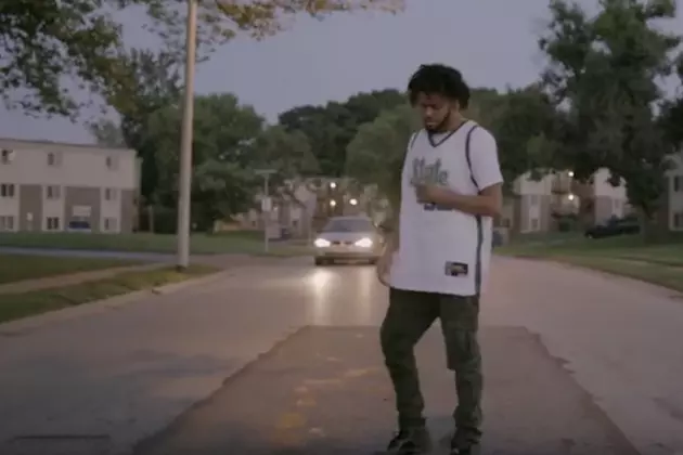 J. Cole Listens, Lets the People Speak in &#8216;4 Your Eyez Only&#8217; Film