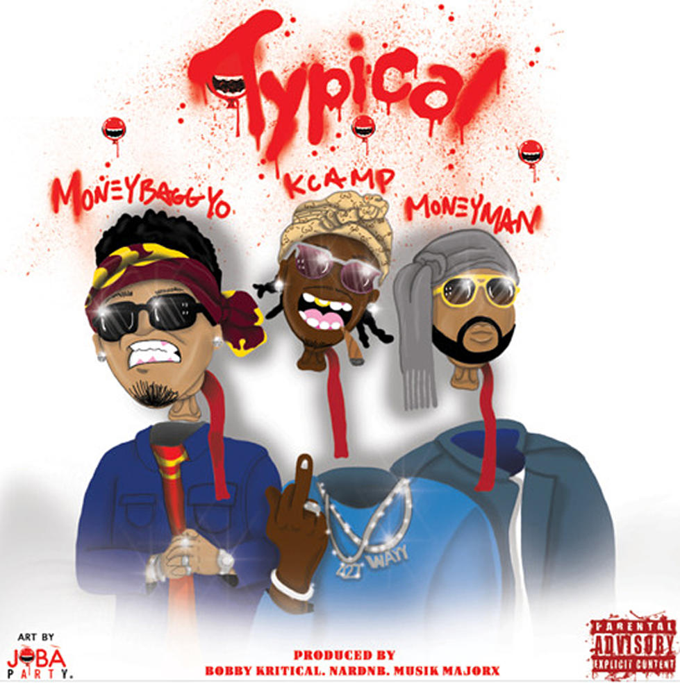 K Camp, MoneyBagg Yo and Money Man Connect on New Song 'Typical'