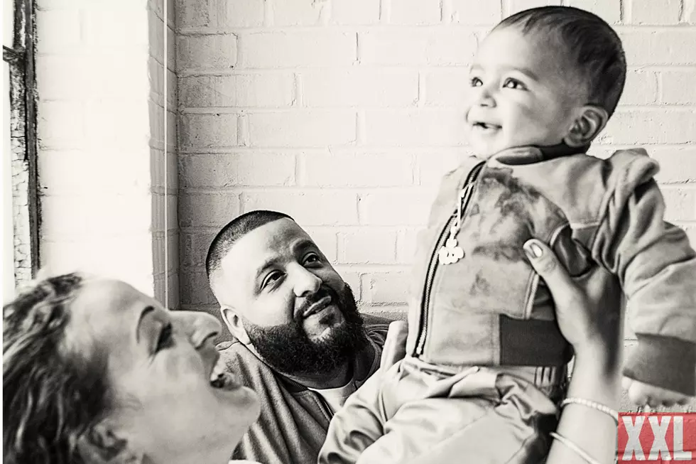 Letter From the Editor: DJ Khaled Proves Positivity Is Powerful