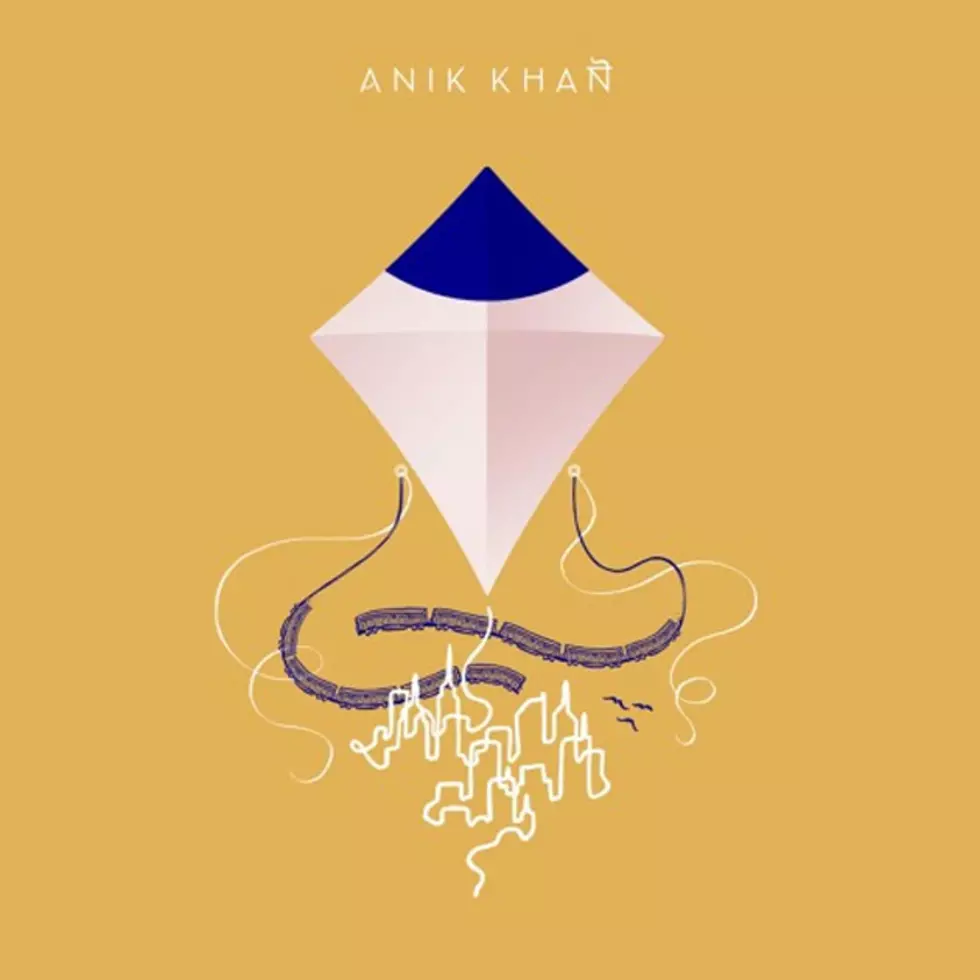 Anik Khan Releases 'Kites' EP