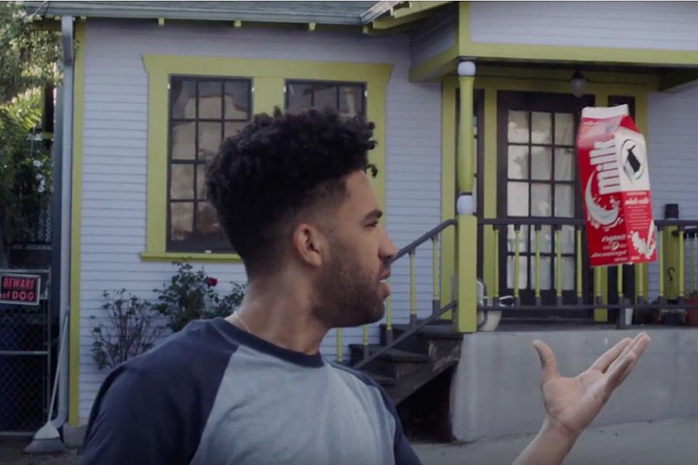 Kyle Works His Magic in “Not the Same” Video