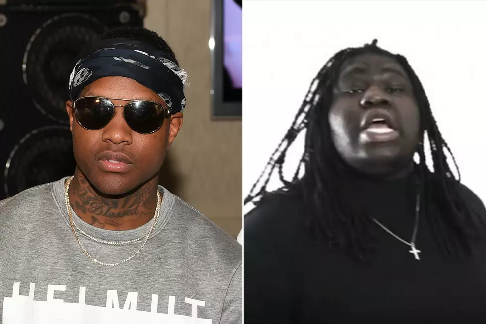 Lil Durk and Young Chop Kill the Mask Off Challenge