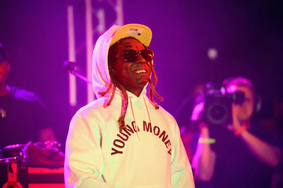 Lil Wayne Announces He’s a Member of Roc Nation