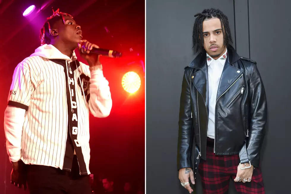 Lil Yachty Doesn’t Know Why Vic Mensa Dissed Him