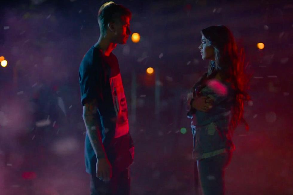 Machine Gun Kelly and Hailee Steinfeld Connect in “At My Best” Video