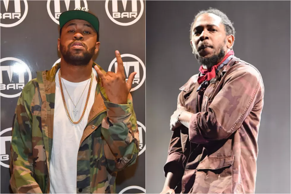 Mike WiLL Made-It Has More Production on Kendrick Lamar’s New Album