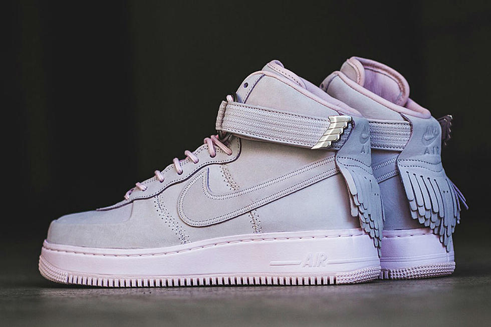 Nike to Release Air Force 1 High Sport Lux for Easter