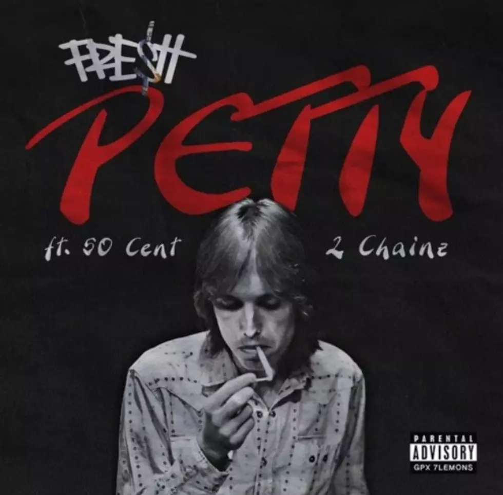 2 Chainz and 50 Cent Join Fresh for New Song 'Petty'