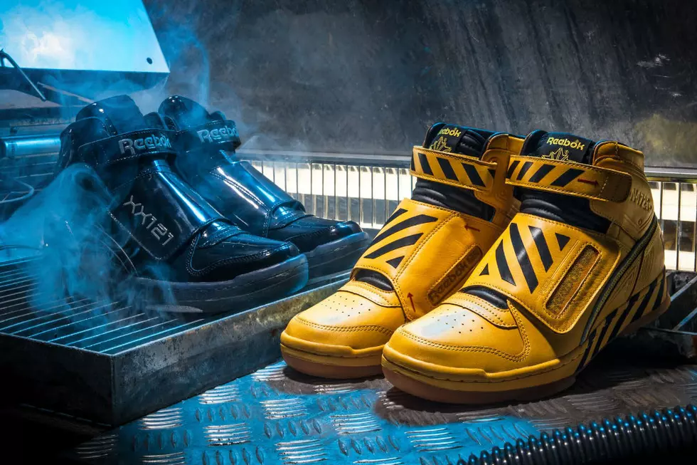 Reebok Unveils Alien Stomper Final Battle Sneaker Pack