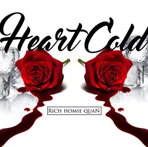 Rich Homie Quan Shares His Pain for New Song &#8220;Heart Cold”