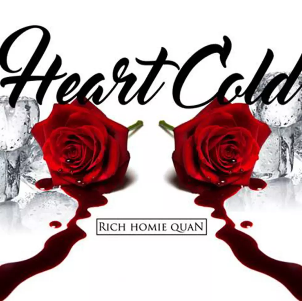 Rich Homie Quan Shares His Pain for New Song 'Heart Cold'