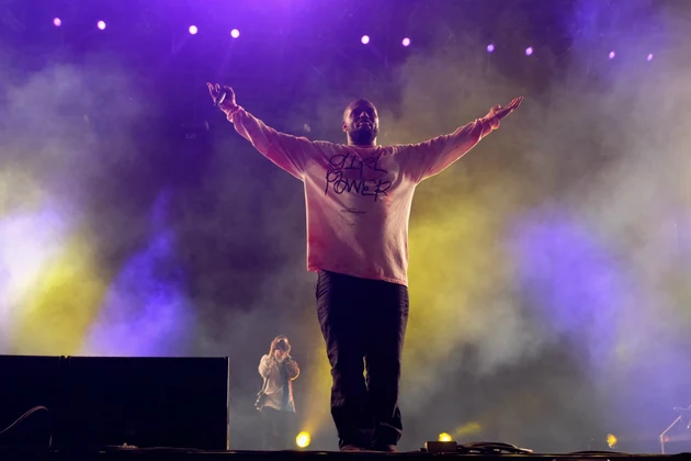 ScHoolboy Q Brings Out Tyler The Creator and ASAP Rocky at 2017 Coachella