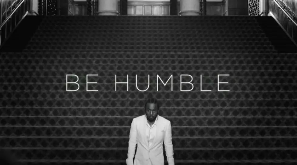 Kendrick Lamar’s “Humble” Is 2017 NBA Playoffs Theme Song