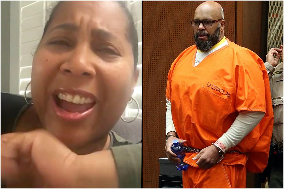 Suge Knight’s Wife Says She Never Tried to Get Tupac Shakur Killed