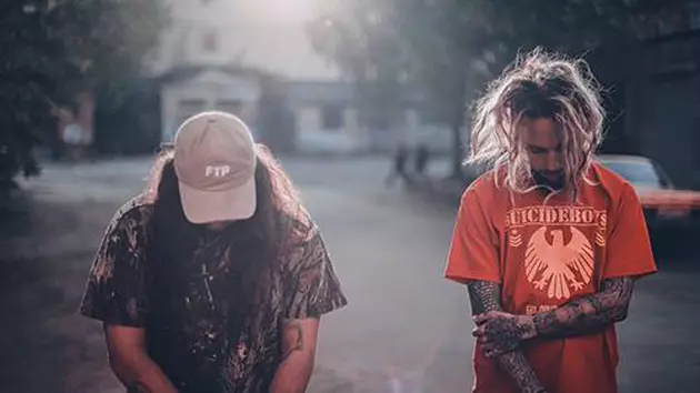 The Break Presents: Suicideboys