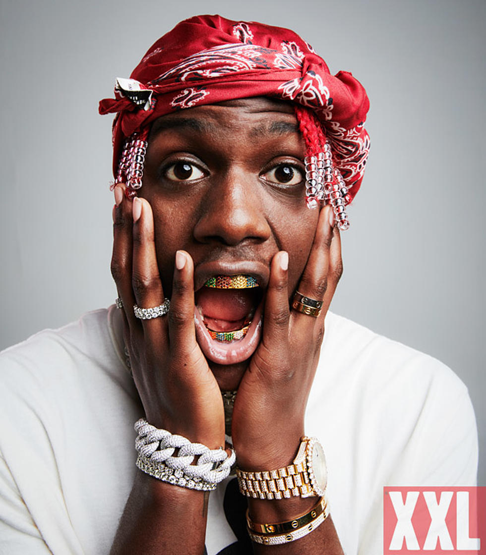 Lil Yachty&#8217;s Secret to Success Starts With His Positivity