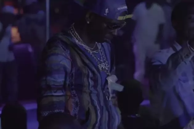 Young Dolph Makes It Rain in New Video &#8220;In Charlotte&#8221;